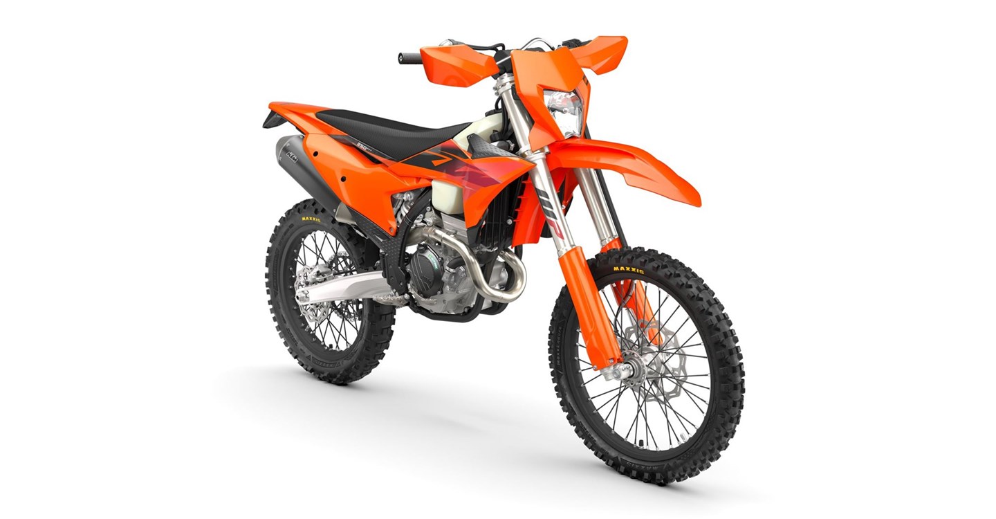 KTM 250 EXC-F