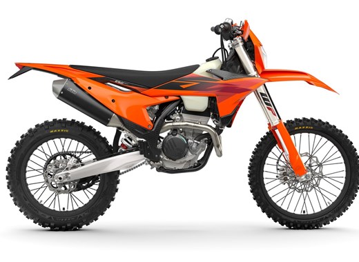 KTM 250 EXC-F