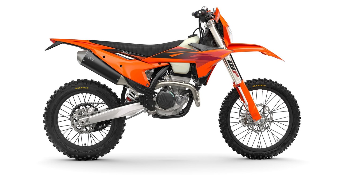 KTM 250 EXC-F
