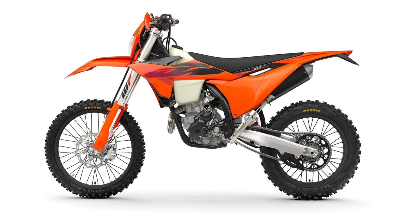 KTM 250 EXC-F