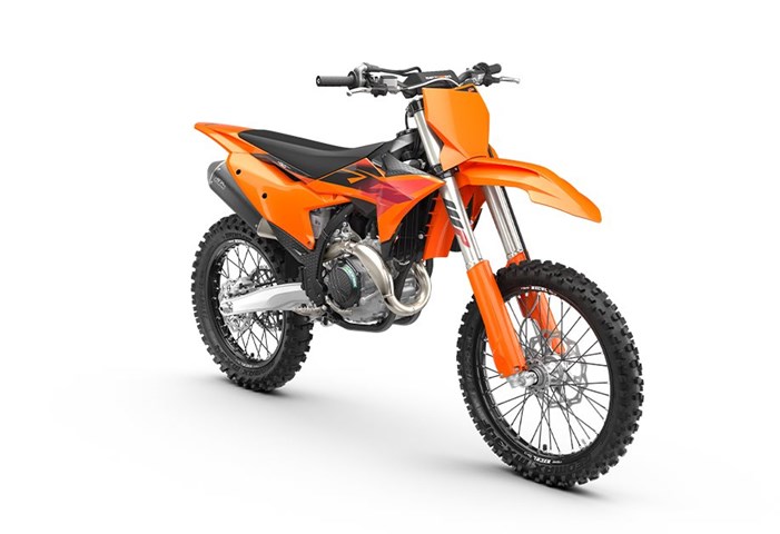 KTM 450 SX-F () - Bild 2