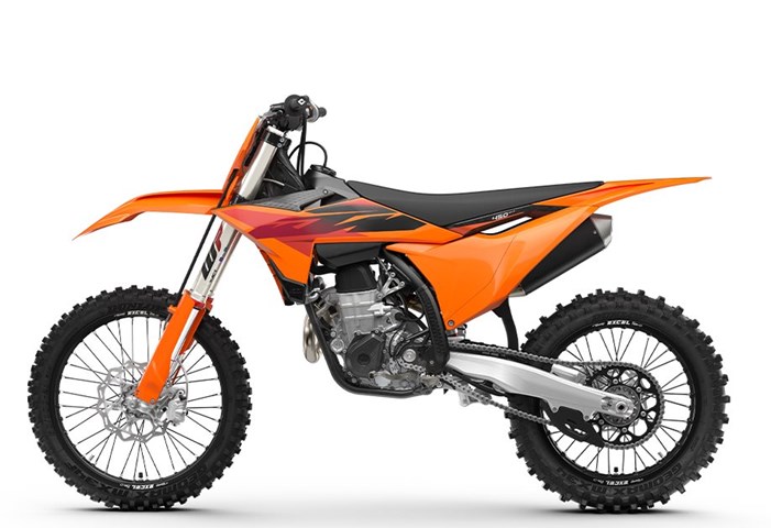 KTM 450 SX-F () - Bild 3