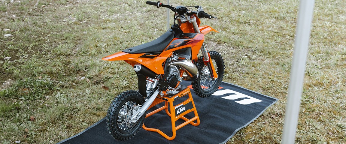 KTM 50 SX () - Bild 5