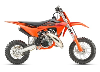 KTM MODELLE KTM 50 SX