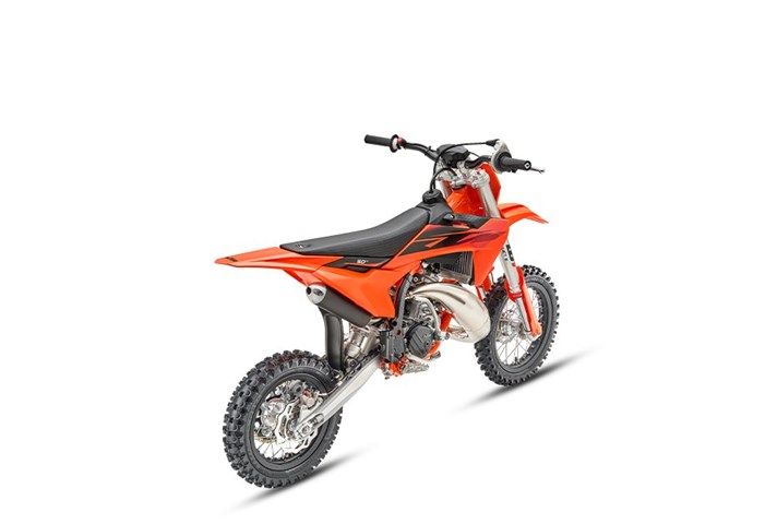 KTM 50 SX () - Bild 2