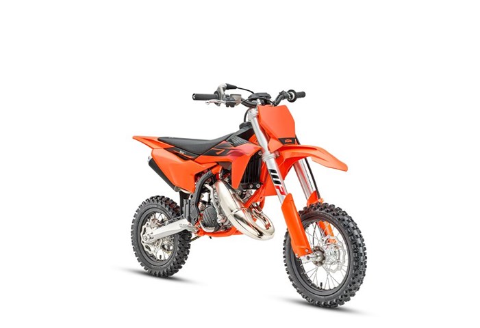 KTM 50 SX () - Bild 4