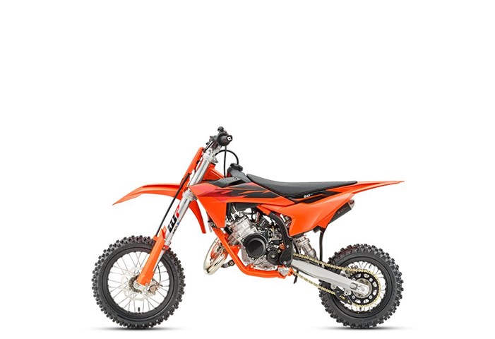 KTM 50 SX () - Bild 3