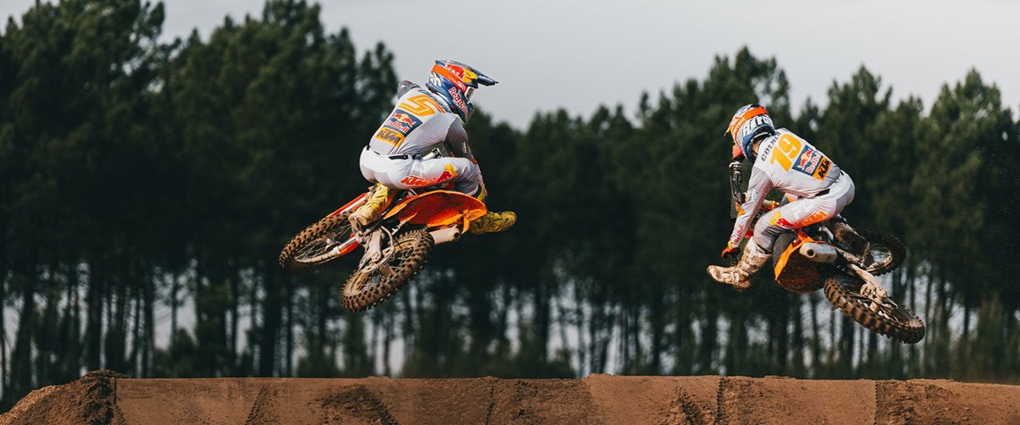 KTM 125 SX () - Bild 6