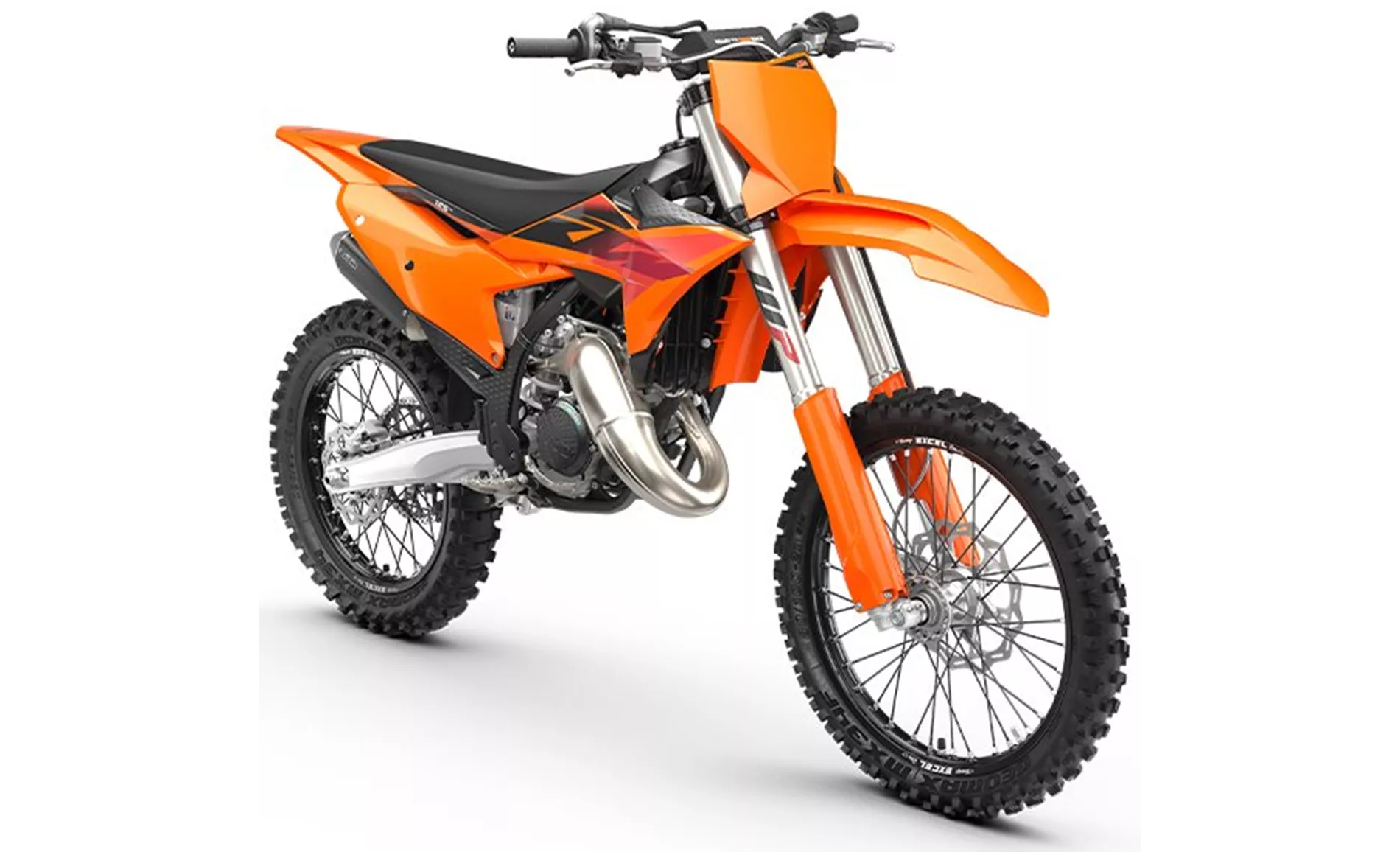 KTM 125 SX 2027 KTM 125 SX 2027