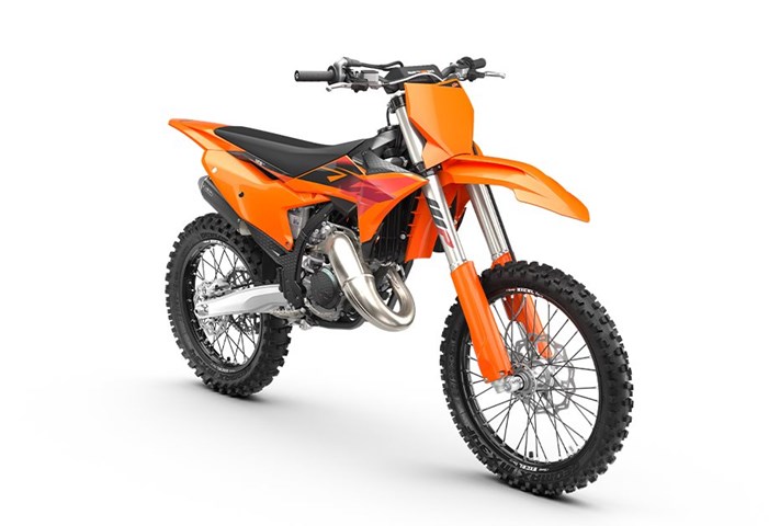 KTM 125 SX () - Bild 2