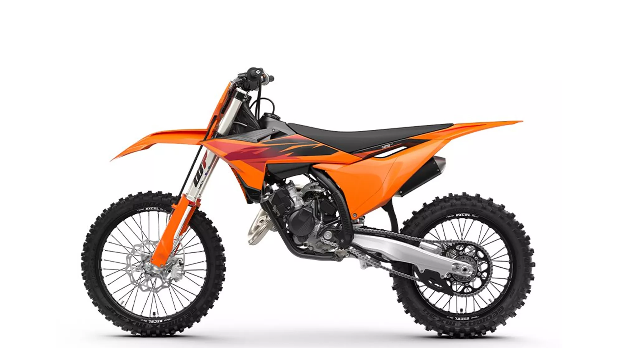 KTM 125 SX - Bild 2 KTM 125 SX - Bild 2
