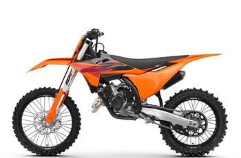 KTM 125 SX 2027 - Bild 4