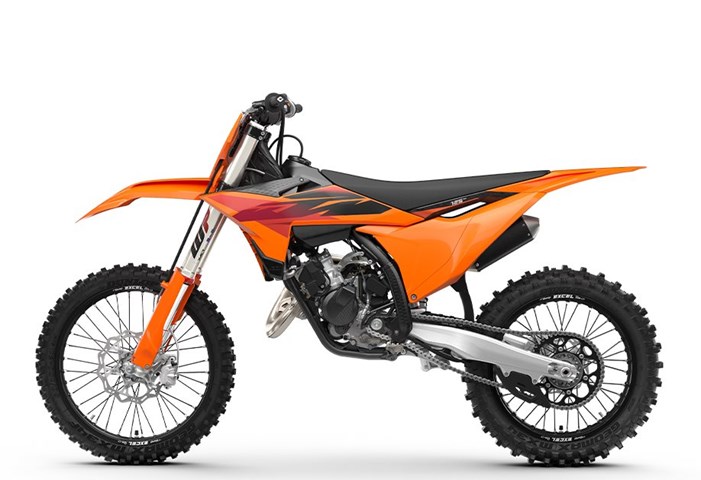 KTM 125 SX () - Bild 3