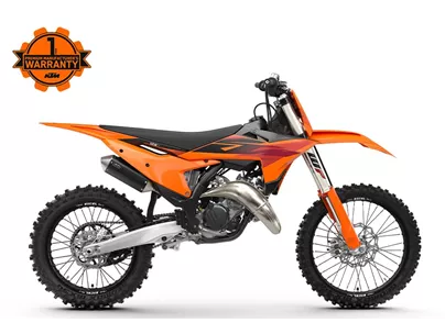 KTM 125 SX 2027 KTM 125 SX 2027