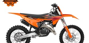 KTM 125 SX 2027 vs KTM 150 SX 2025