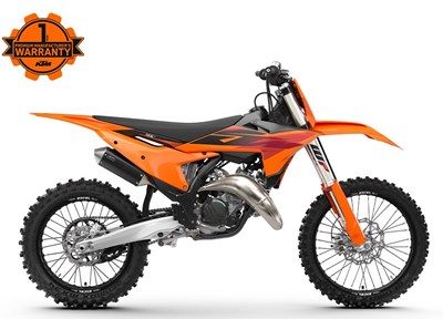 KTM MODELLE KTM 125 SX
