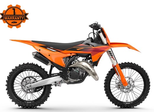 KTM 125 SX