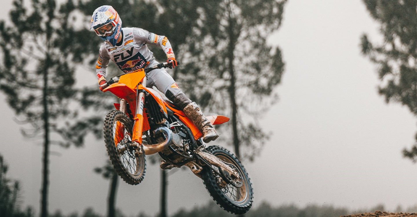KTM 125 SX
