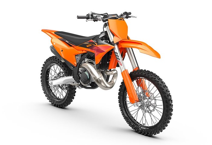 KTM 250 SX () - Bild 2