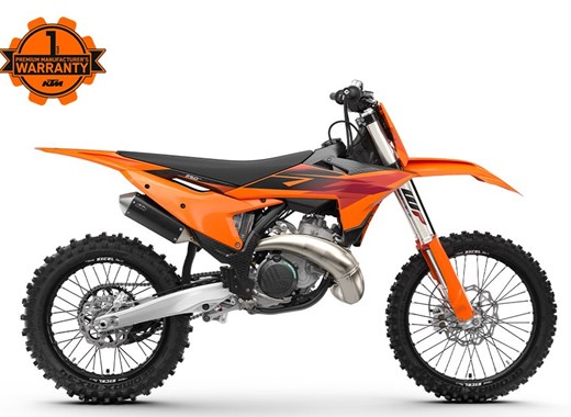 KTM 250 SX