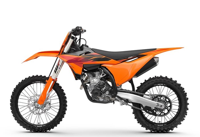 KTM 250 SX () - Bild 3