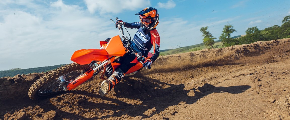 KTM 85 SX 19/16 () - Bild 4