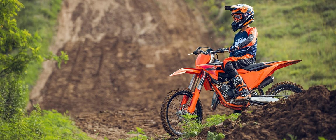 KTM 85 SX 19/16 () - Bild 8