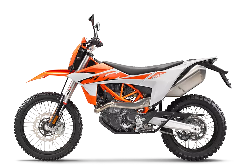 KTM 690 Enduro R KTM 690 Enduro R