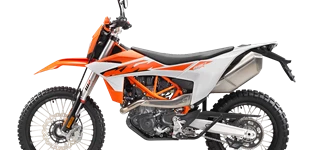 KTM 690 Enduro R 2027 vs KTM 690 Rally 2027