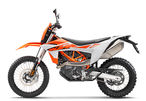 KTM 690 Enduro R 