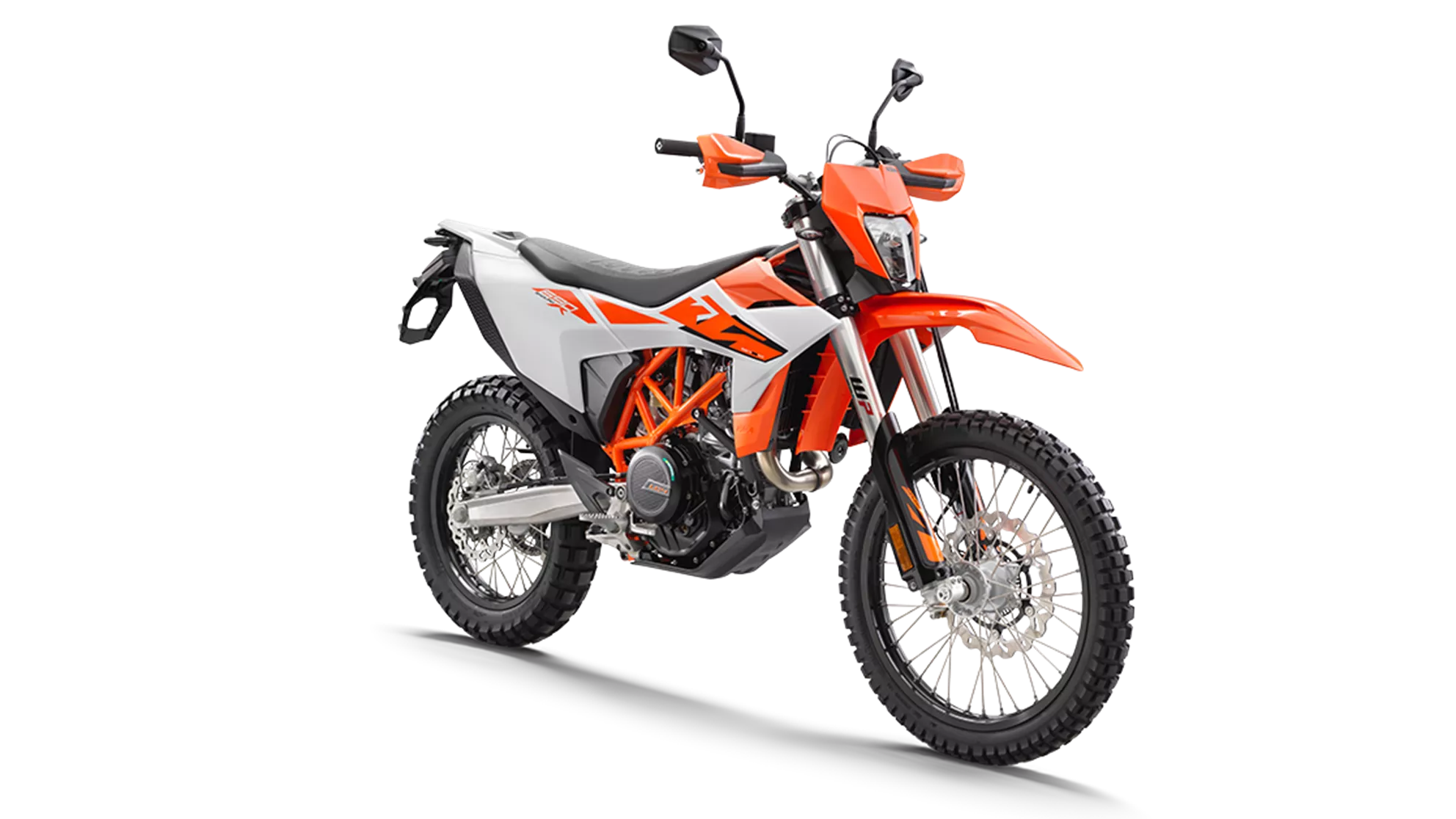 KTM 690 Enduro R - Obrázek 1 KTM 690 Enduro R - Obrázek 1