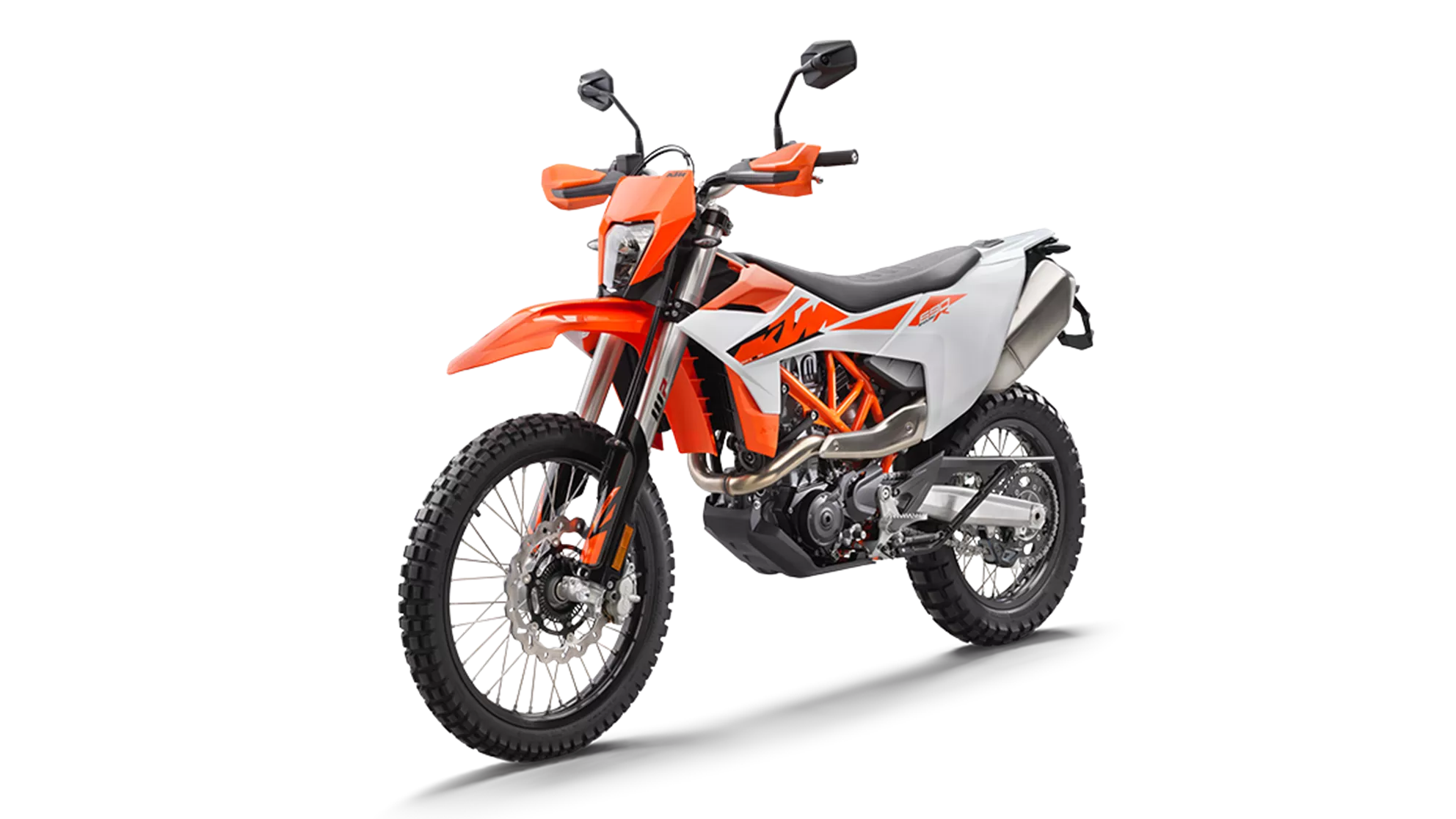 KTM 690 Enduro R - Obrázek 2 KTM 690 Enduro R - Obrázek 2