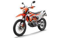 KTM 690 Enduro R 2027 - Bild 4