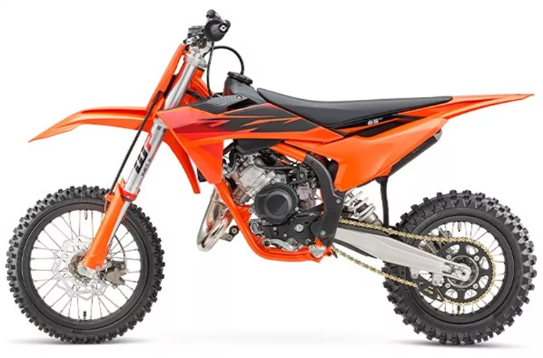 KTM 65 SX 2027 KTM 65 SX 2027