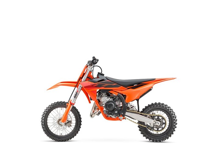 KTM 65 SX () - Bild 3