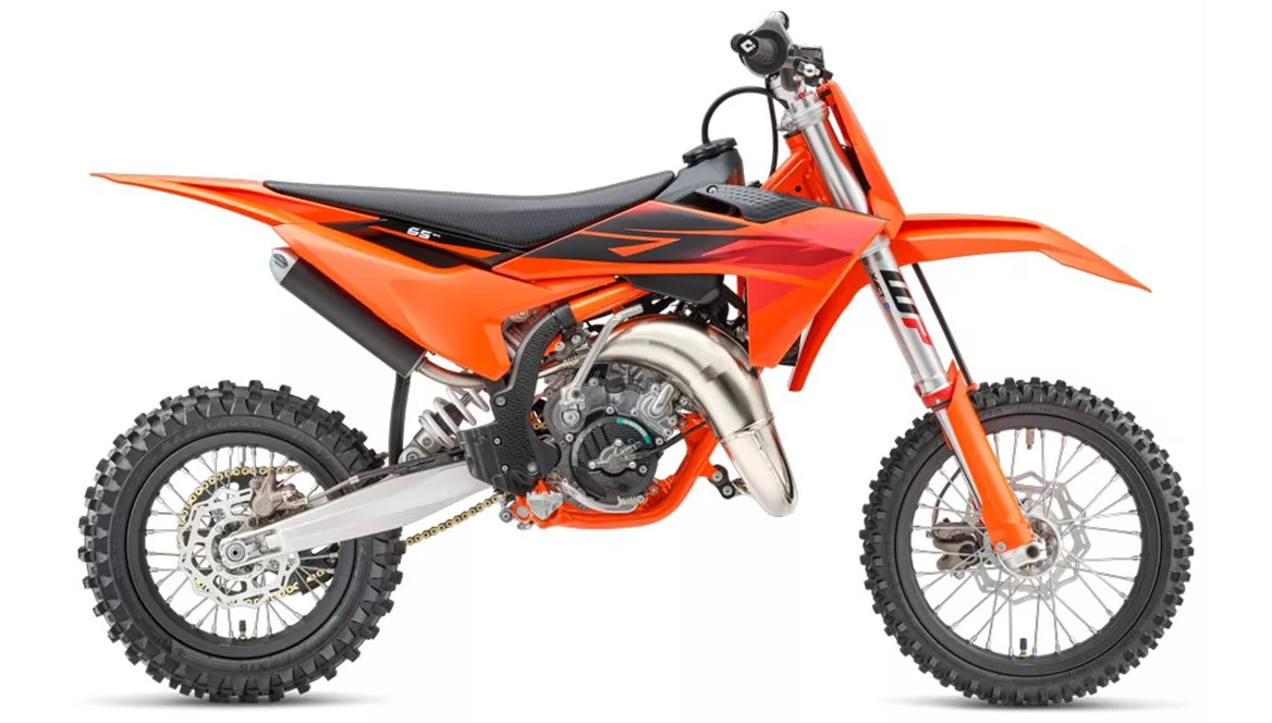 KTM 65 SX 2027 KTM 65 SX 2027