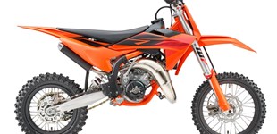 KTM 65 SX 2020 vs KTM 65 SX 2027