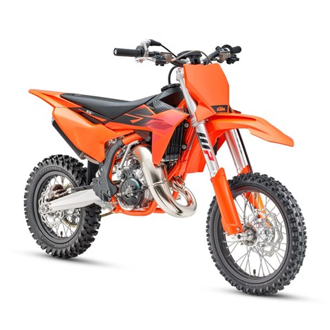 KTM 65 SX () - Bild 4