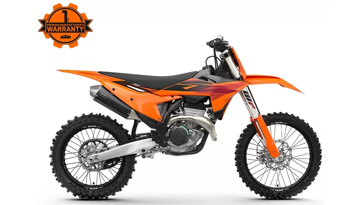 KTM 350 SX-F 2027 KTM 350 SX-F 2027