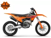 KTM 350 SX-F 2027 KTM 350 SX-F 2027