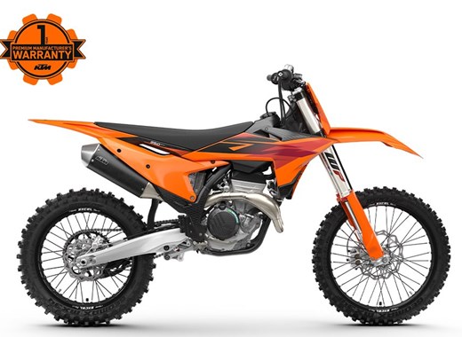 KTM 350 SX-F