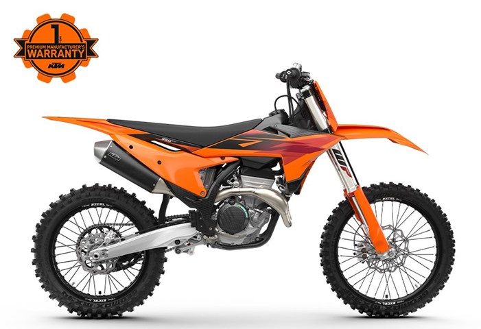 KTM 350 SX-F () - Bild 1