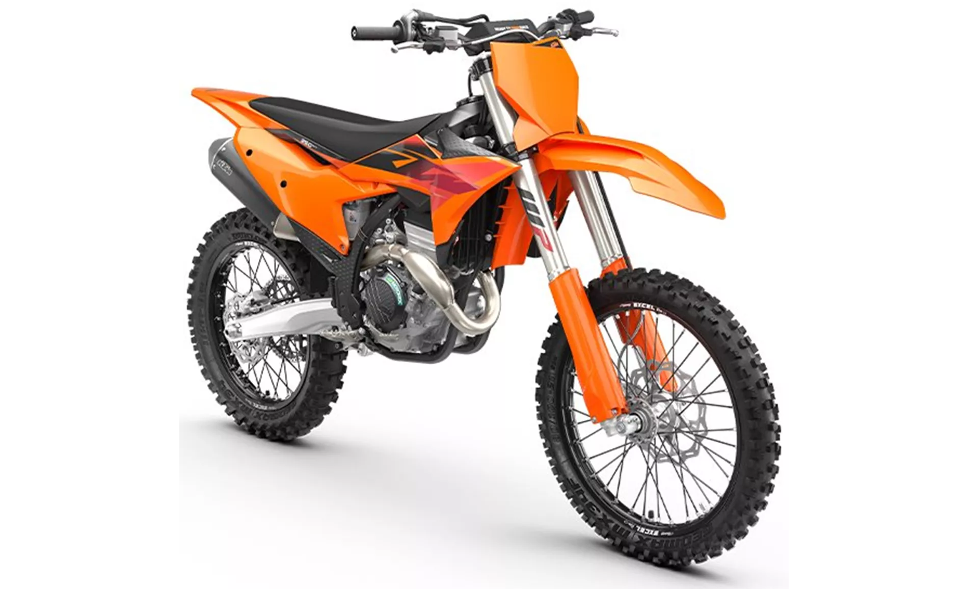 KTM 350 SX-F 2027 KTM 350 SX-F 2027