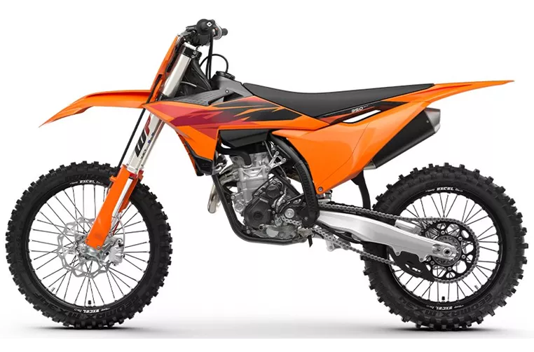 KTM 350 SX-F 2027 KTM 350 SX-F 2027