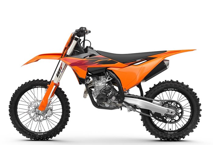 KTM 350 SX-F () - Bild 3