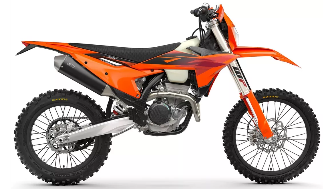 KTM 350 EXC-F 2027 KTM 350 EXC-F 2027