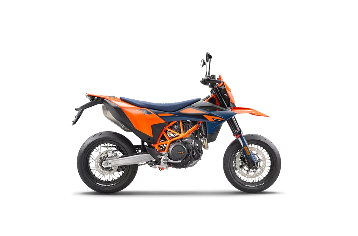 KTM 690 SMC R KTM 690 SMC R