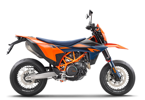 KTM 690 SMC R 
