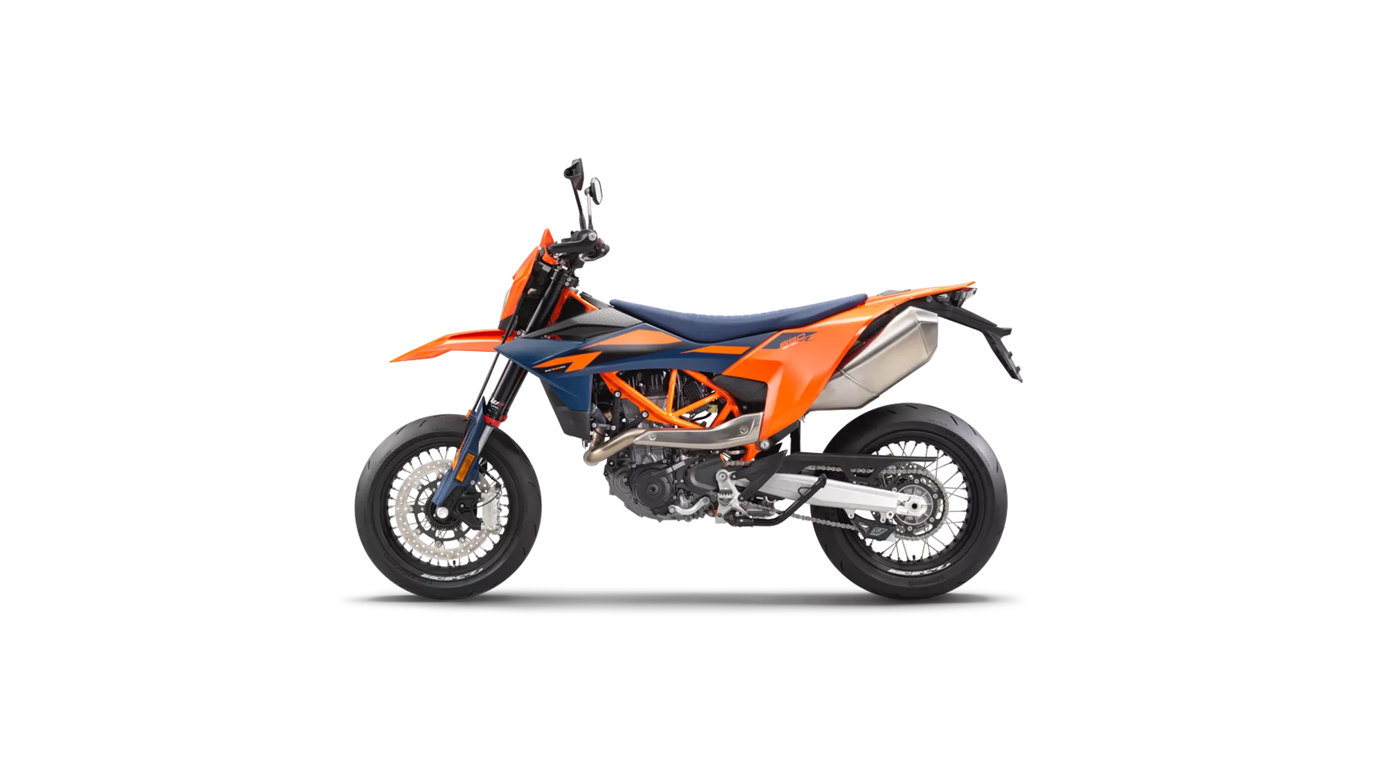 KTM 690 SMC R - Obrázek 1 KTM 690 SMC R - Obrázek 1