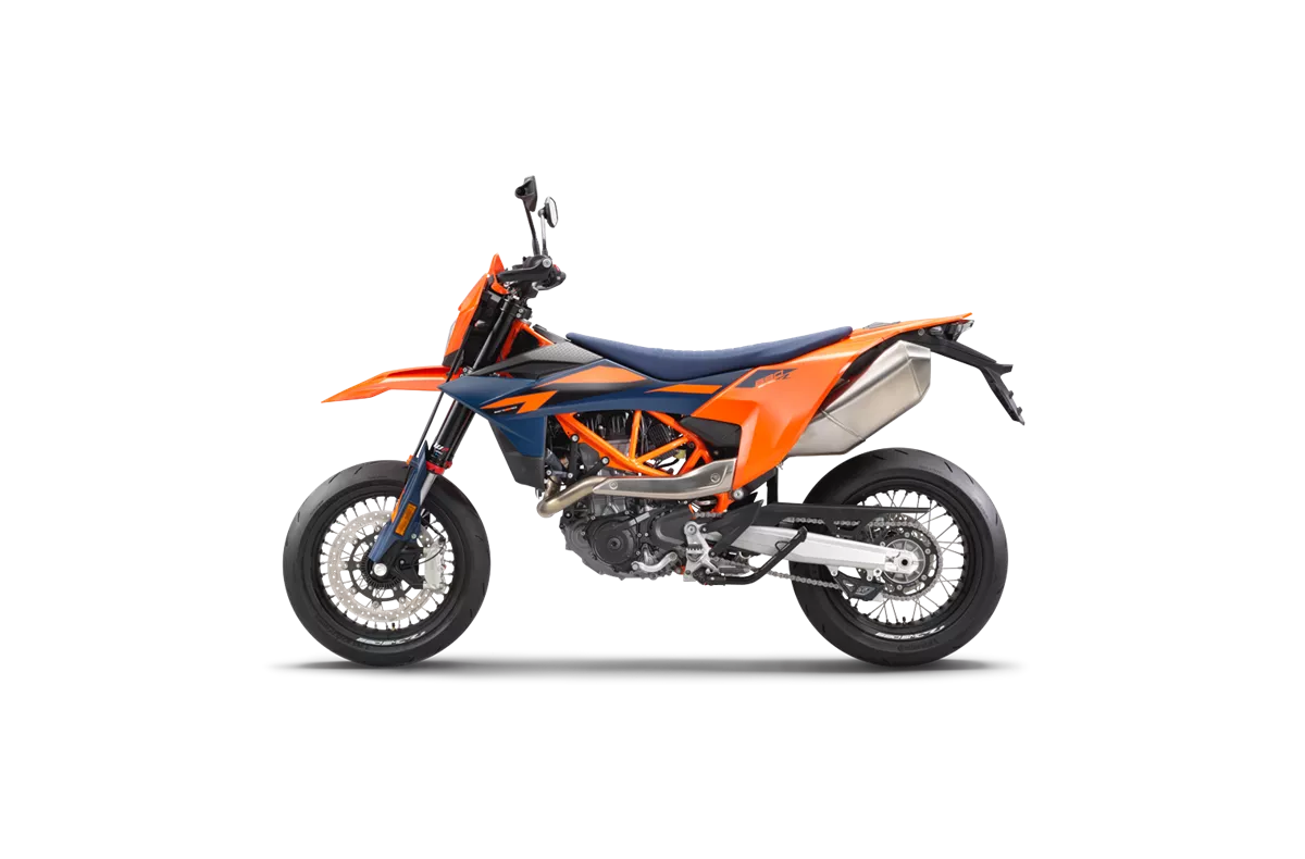 KTM 690 SMC R KTM 690 SMC R